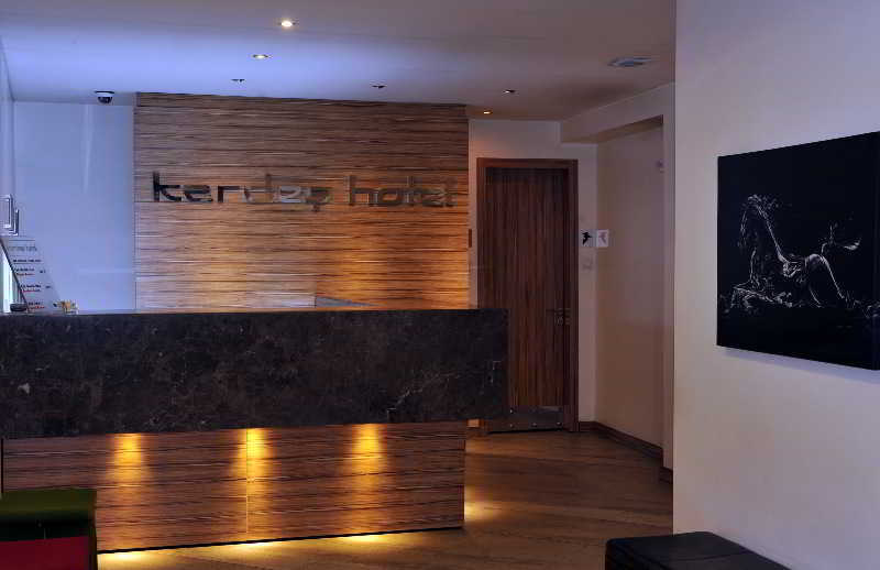 Kardes Hotel Bursa Exteriör bild